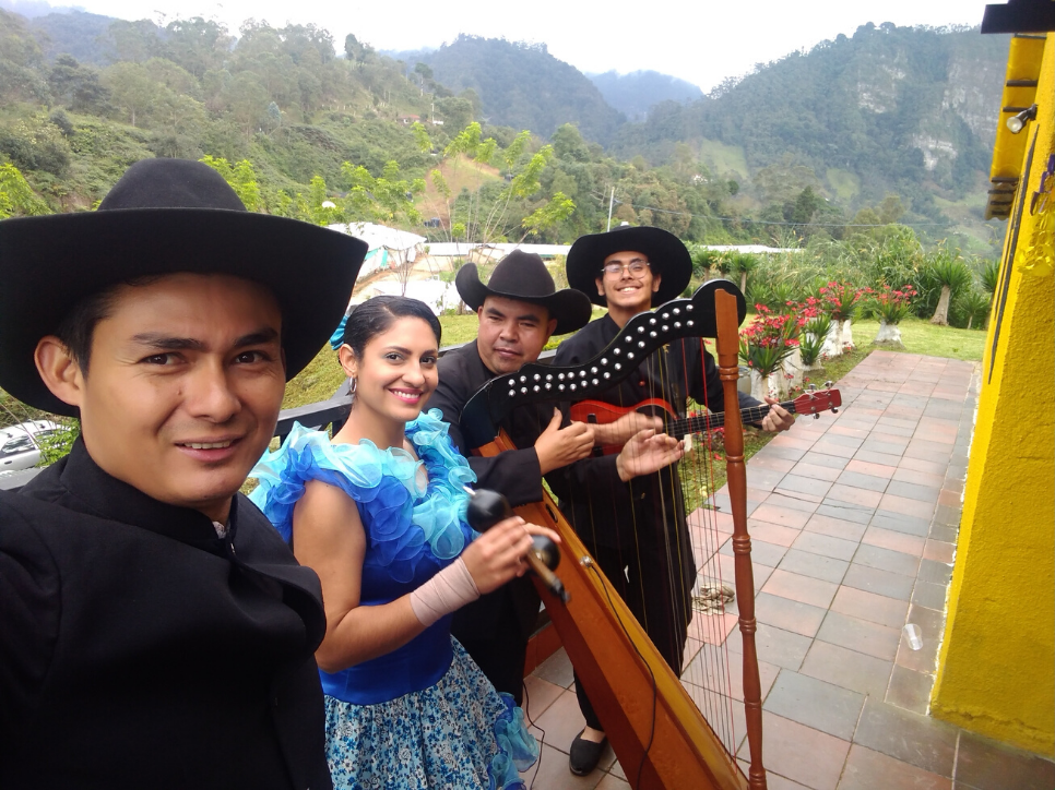 Grupo llanero tipico bogota