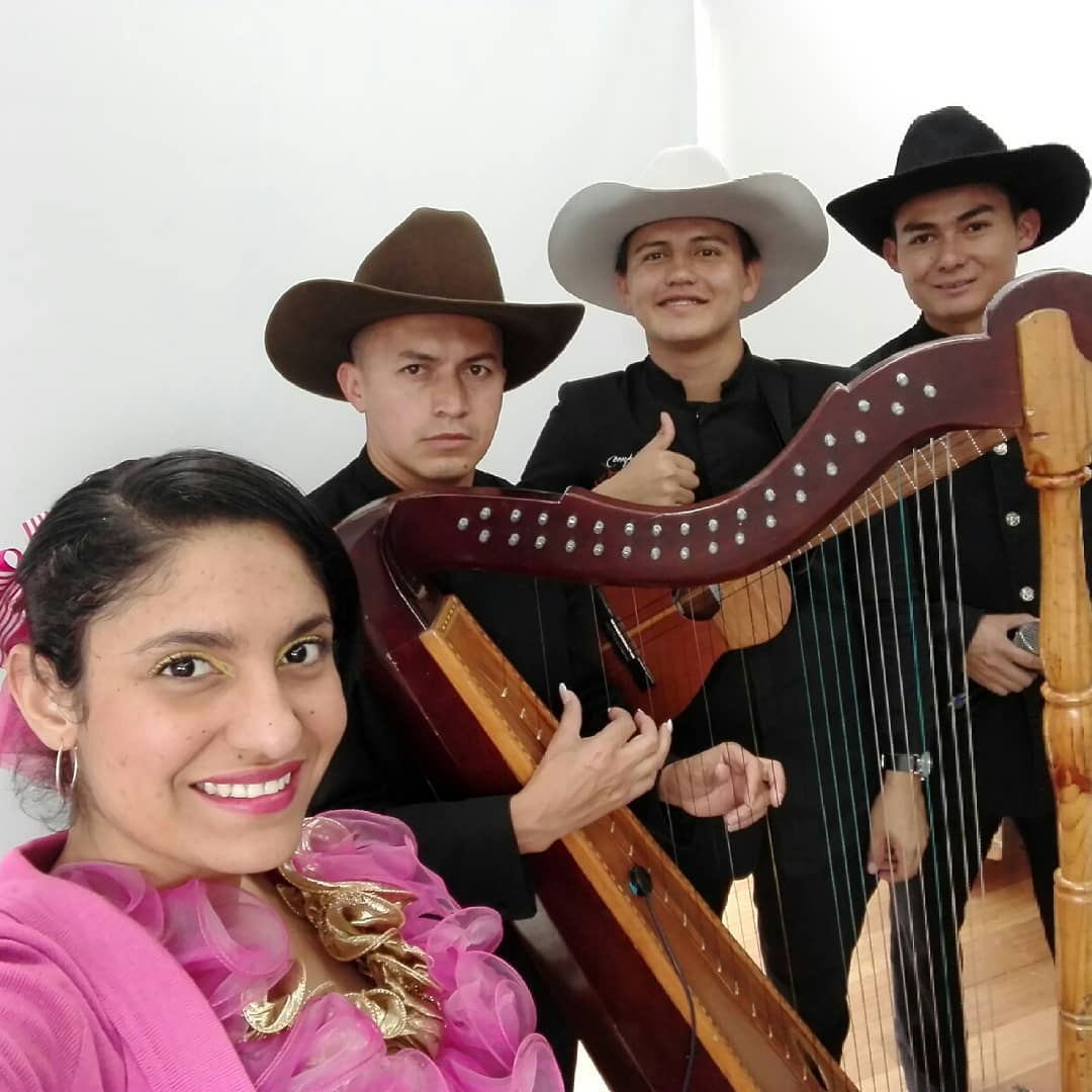 grupo llanero Bogota Serenatas